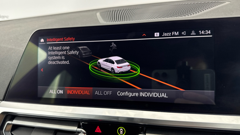 BMW 3 Series 320i M Sport 4dr Step Auto Petrol Saloon